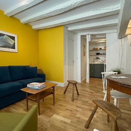 Magnifique Appartement Refait A Neuf Vieux 图尔 外观 照片
