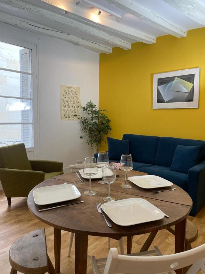 Magnifique Appartement Refait A Neuf Vieux 图尔 外观 照片