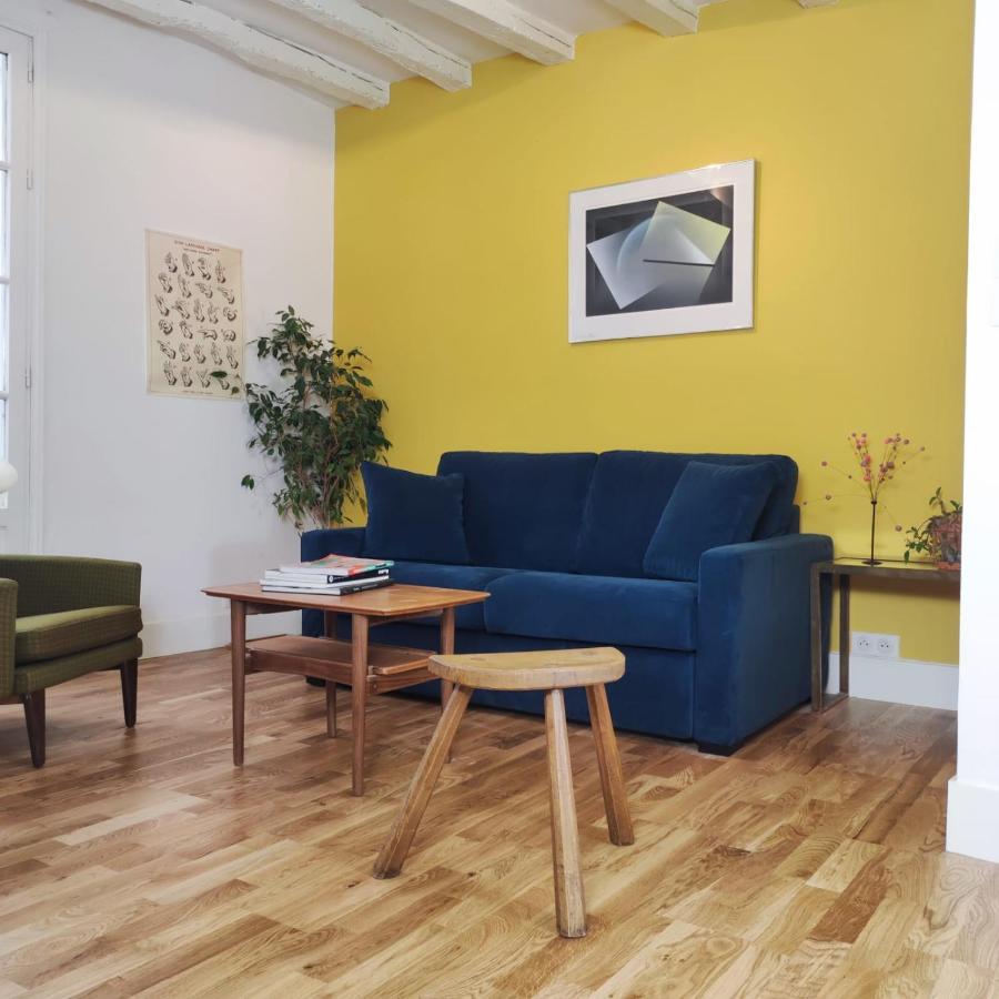 Magnifique Appartement Refait A Neuf Vieux 图尔 外观 照片