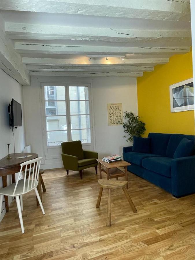 Magnifique Appartement Refait A Neuf Vieux 图尔 外观 照片