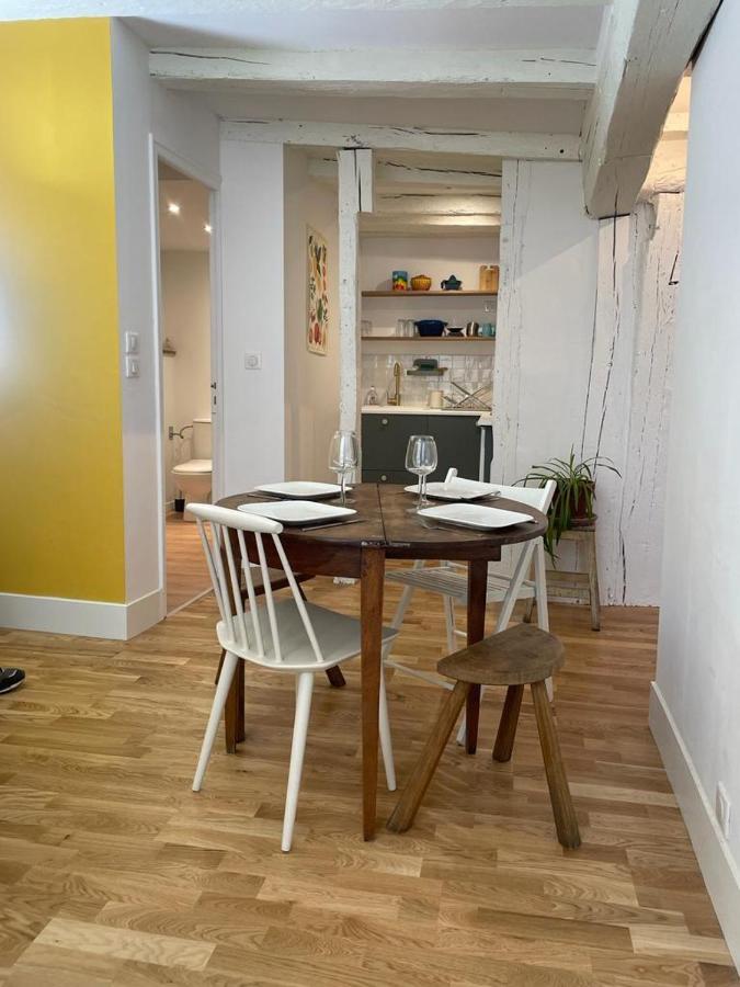 Magnifique Appartement Refait A Neuf Vieux 图尔 外观 照片