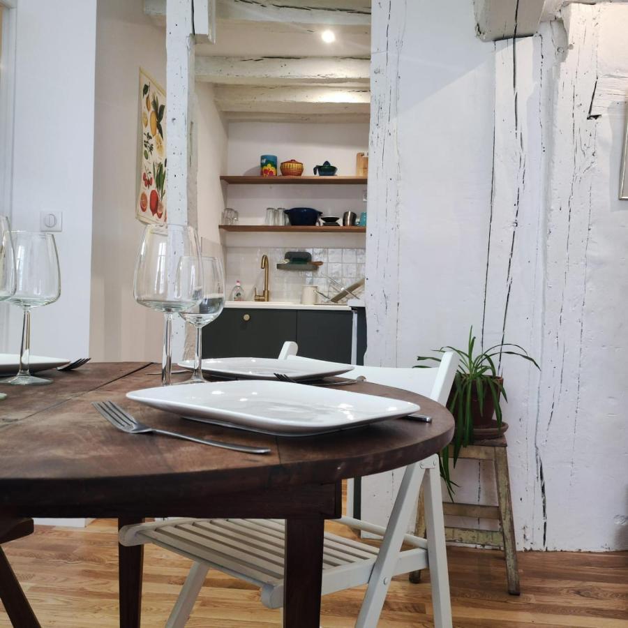 Magnifique Appartement Refait A Neuf Vieux 图尔 外观 照片