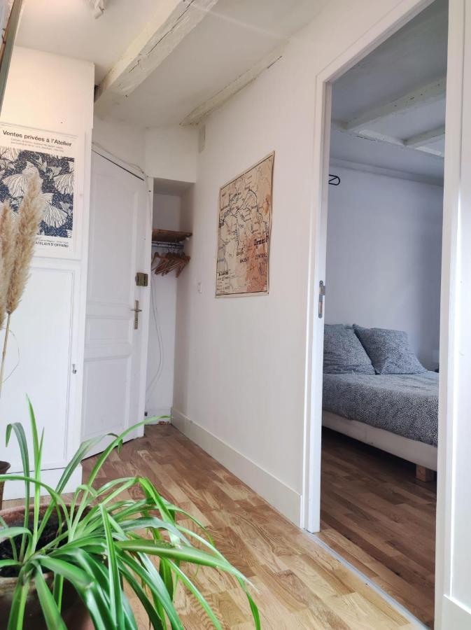 Magnifique Appartement Refait A Neuf Vieux 图尔 外观 照片